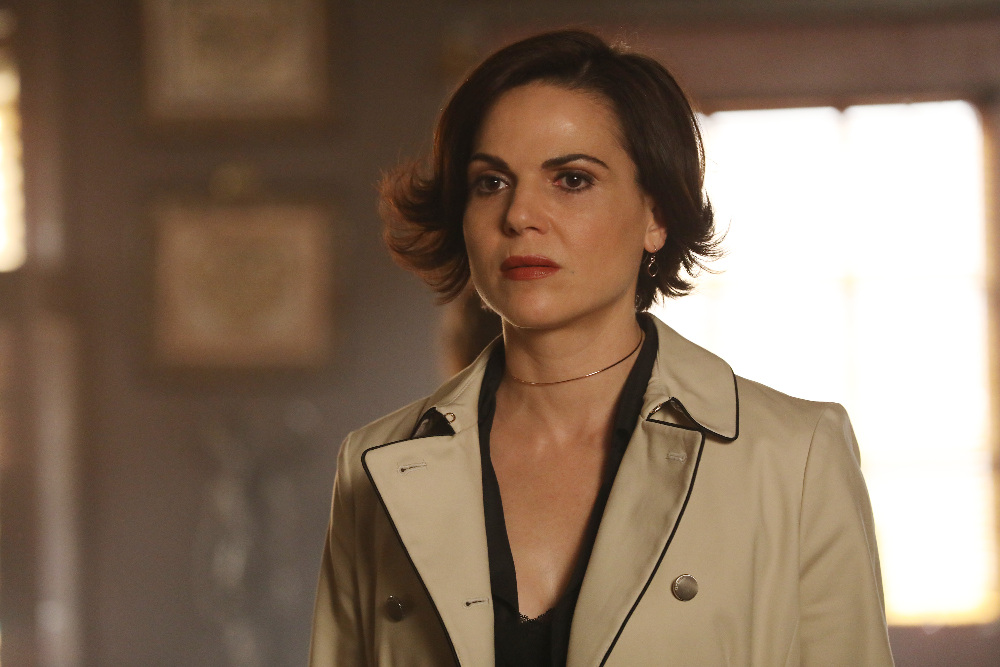 Lana Parrilla debuta como directora