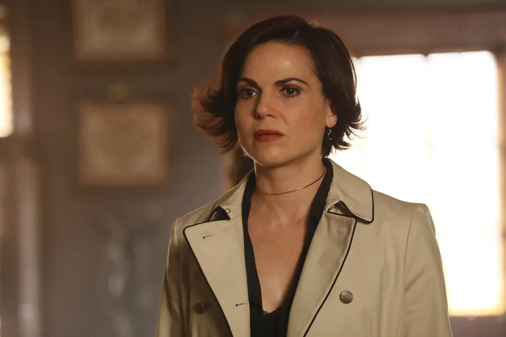 Lana Parrilla debuta como directora