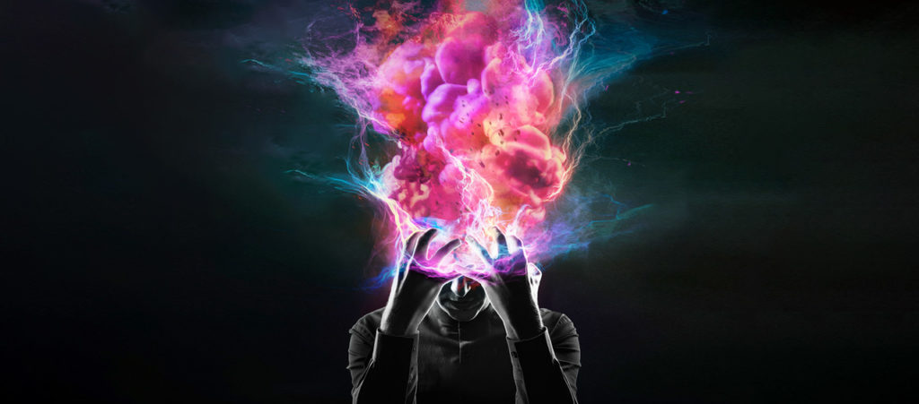 ¿Quién es este alocado personaje en los comics?