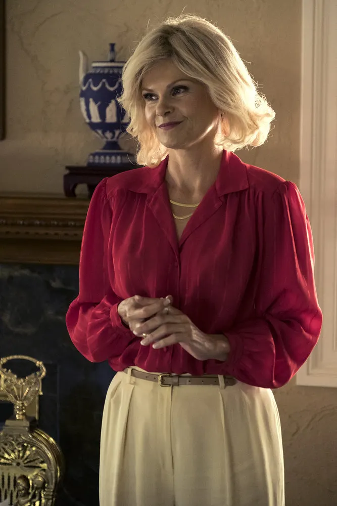 Lolita Davidovich se une a la cuarta temporada