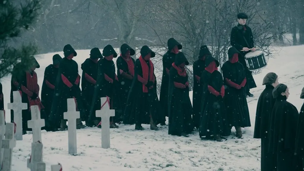 Hulu devela fecha de estreno de la S2 con teaser y la adición de Marisa Tomei
