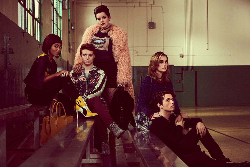 Primer trailer para el reboot, con Shannen Doherty y Selma Blair