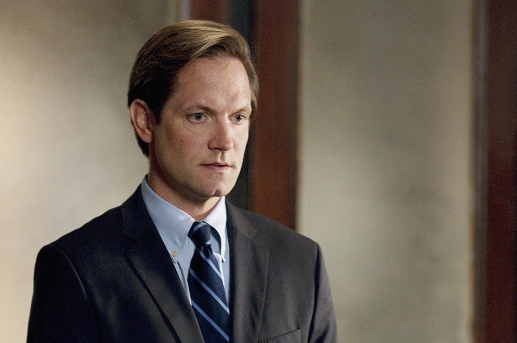 Matt Letscher se une como regular para la cuarta temporada