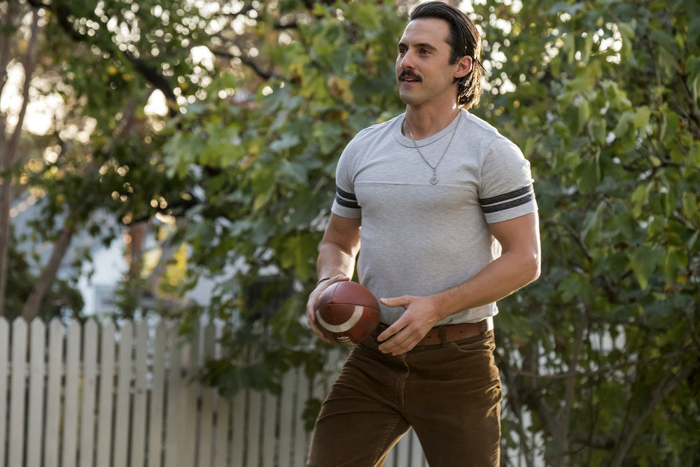 Primeras imágenes del episodio especial del Super Bowl