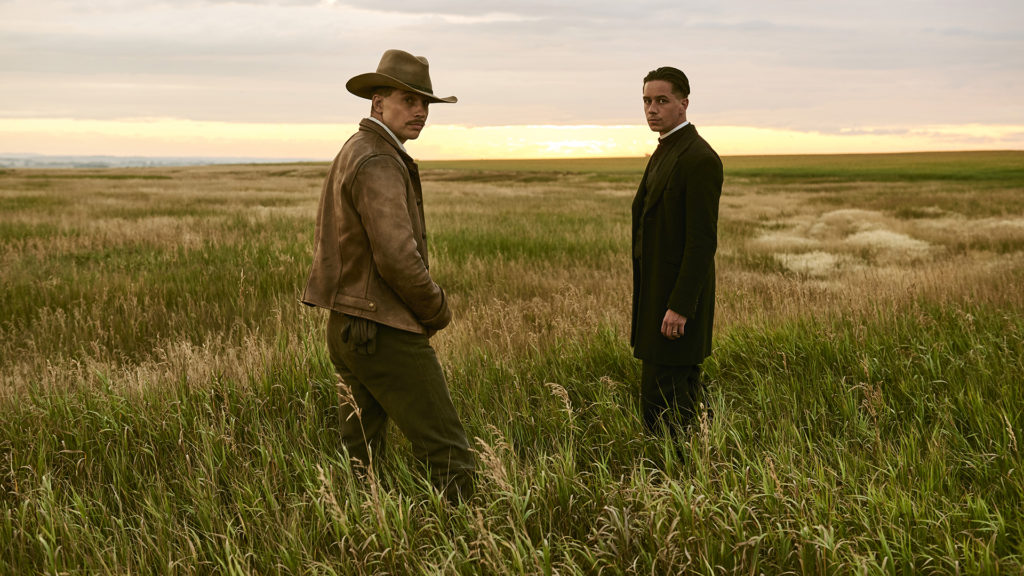 USA Network cancela el western en su temporada estreno