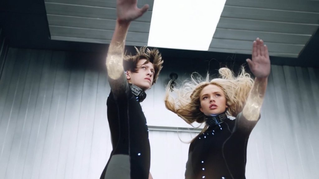 Fox renueva la serie mutante para una segunda temporada