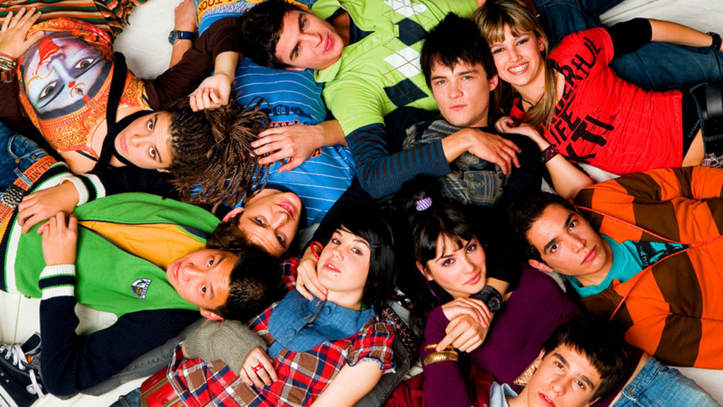 Tras el éxito de Las chicas del cable, Netflix España prepara Élite