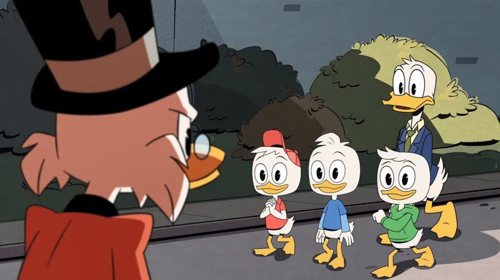 Previo al estreno oficial, llega a Latinoamérica el especial de Patoaventuras