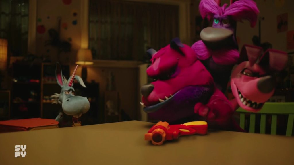 The Scrapyard of Childish Thing