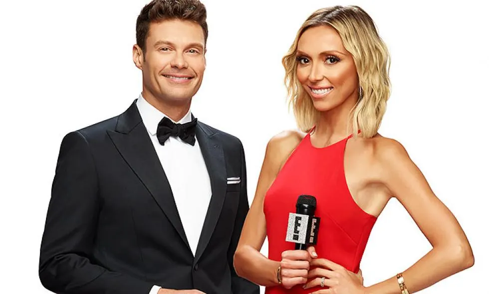 E! presenta la alfombra roja de los SAG Awards 2018