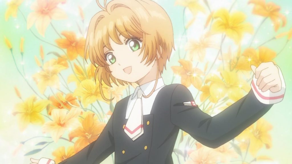 Una nueva aventura para Sakura