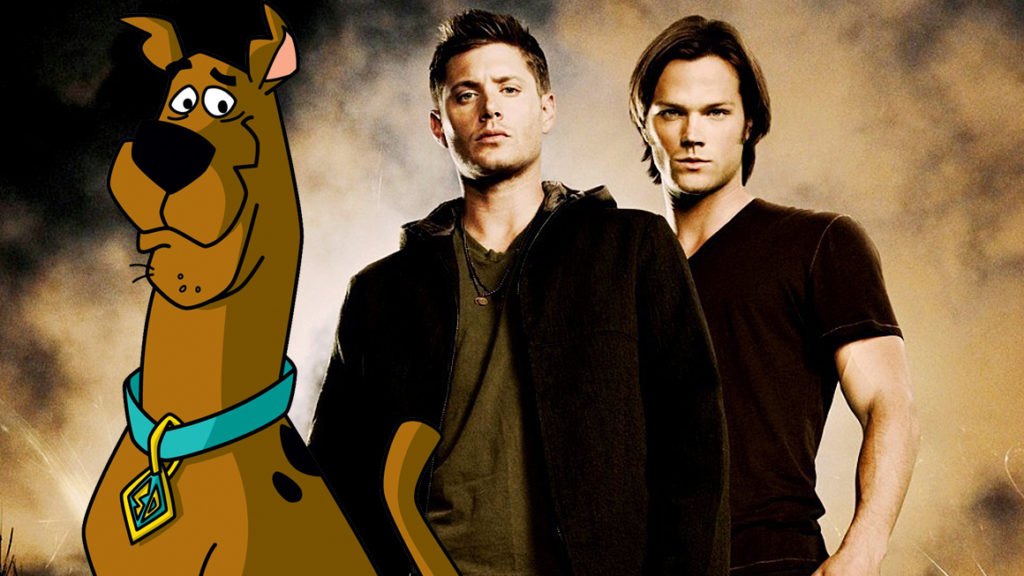 Se anuncia la fecha de estreno del crossover con Scooby-Doo