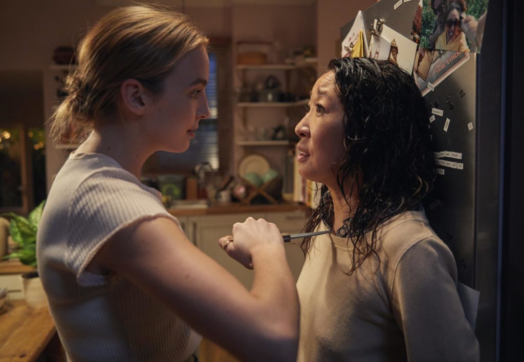 Lista de nominados a los TCA Awards 2018