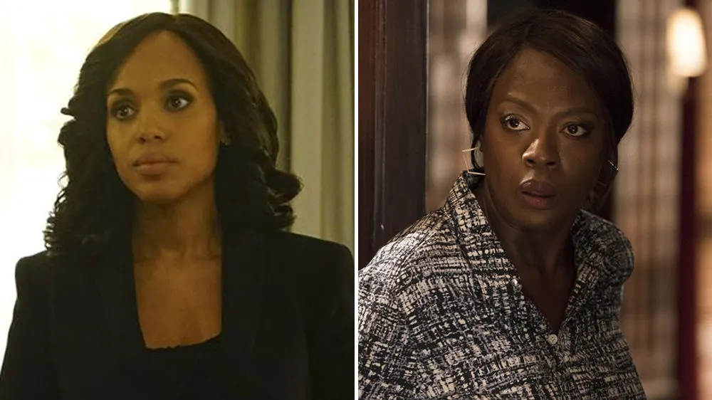ABC prepara el crossover entre Scandal y How to Get Away with Murder