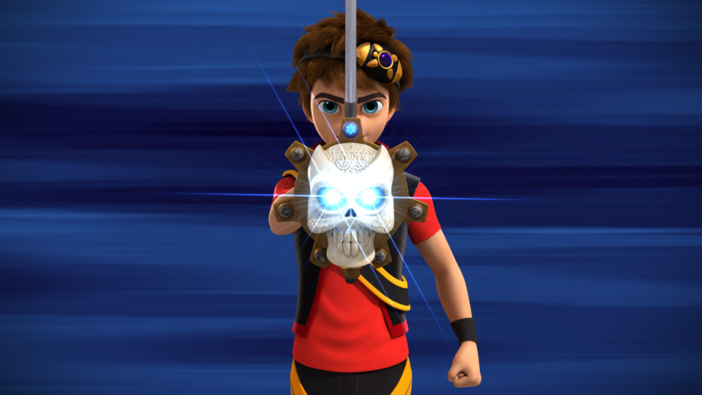 4 estrenos para niños en Discovery Kids en febrero