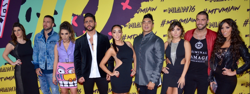 ¡Combo Shore en Mtv!