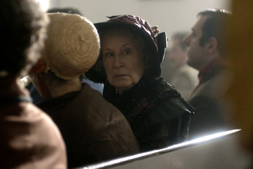 La trilogía de Margaret Atwood, MaddAddam, también a la TV