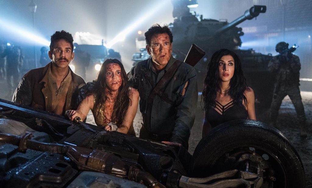 Llegó el trailer oficial de la 3ra temporada