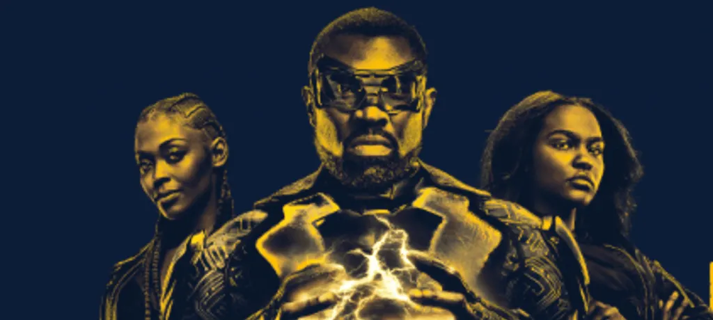 ¡Primera imagen de Thunder!