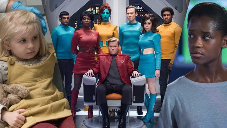Así se rodaron los 6 episodios de la cuarta temporada
