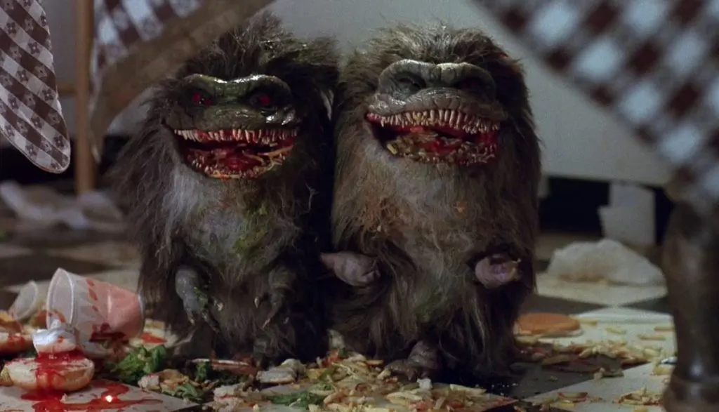 Trailer y fecha de estreno de la serie de Critters