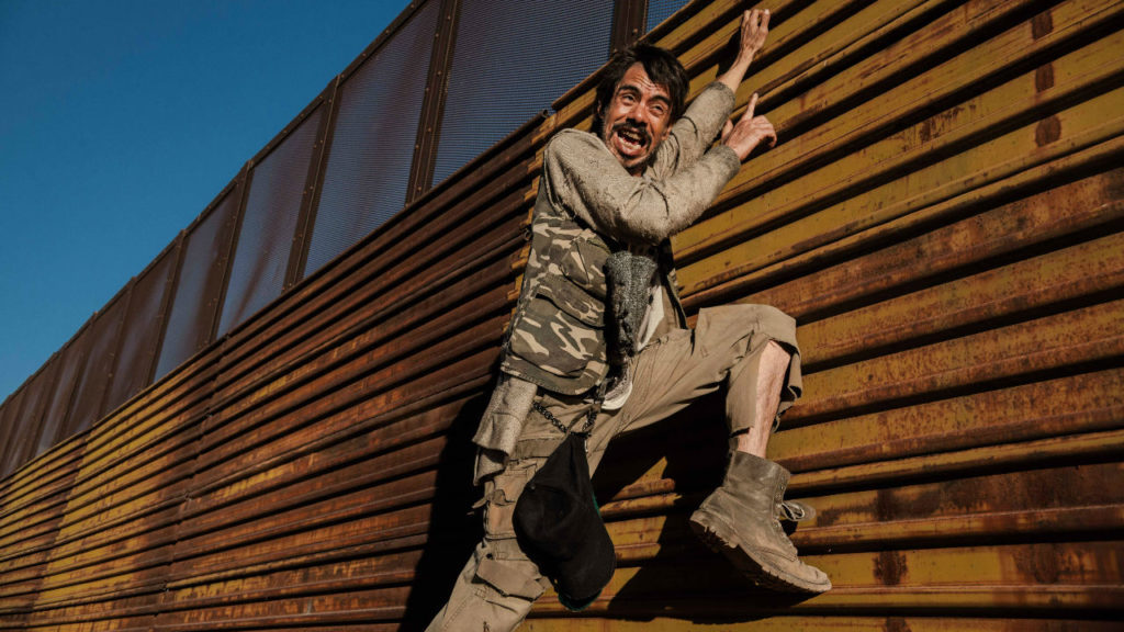 Comenzó el rodaje de la segunda temporada