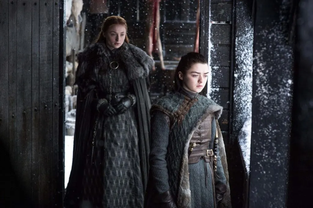 ¡La madre de los dragones se encontrará con las hermanas Stark!