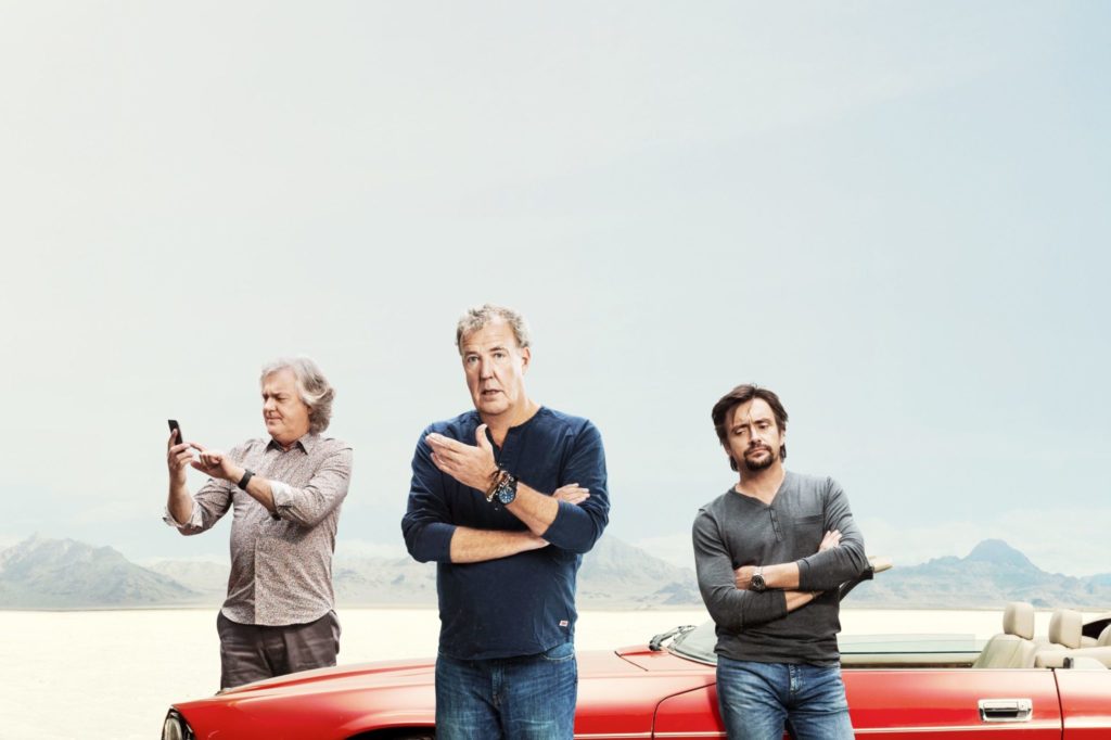 ¡Hoy se estrena el quinto episodio de Grand Tour!
