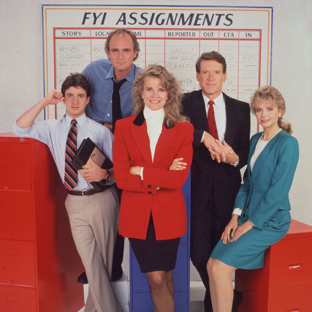 CBS hará el revival de Murphy Brown con Candice Bergen