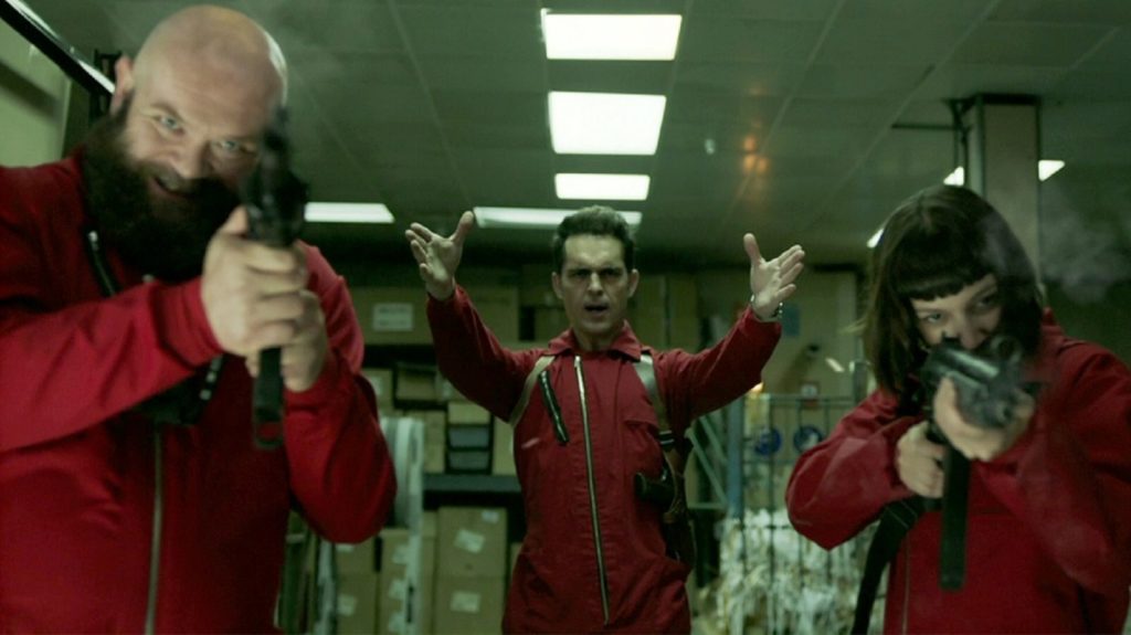 La serie triunfa en el Festival de Televisión de Montecarlo