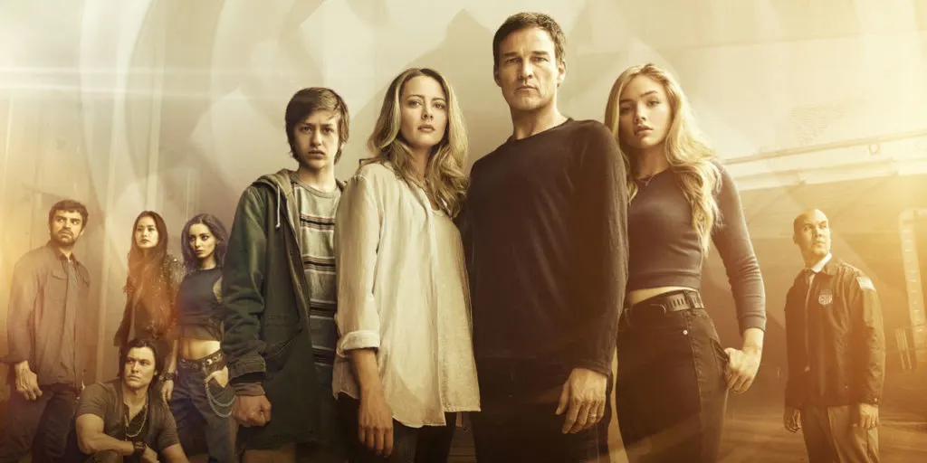 ¿Ya conocen a los mutantes de esta serie?