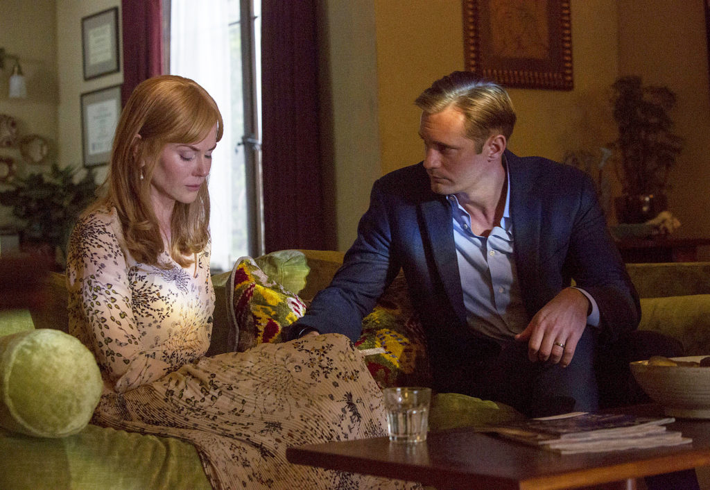 Alexander Skarsgard regresará en la 2da temporada