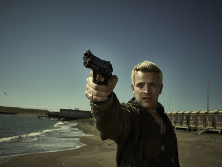 Netflix anuncia 2da temporada para el thriller italiano