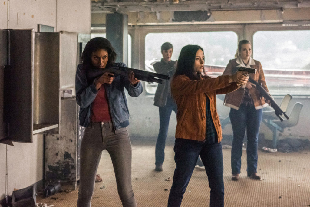 Wayward Sisters