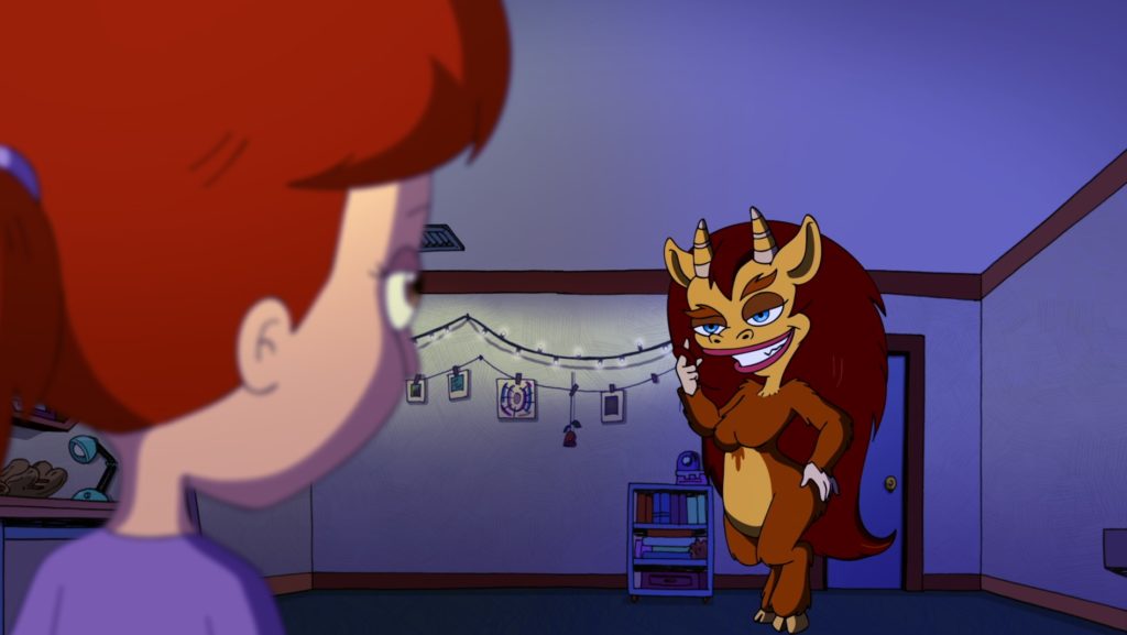 9 razones por las que queremos a Connie en nuestras vidas