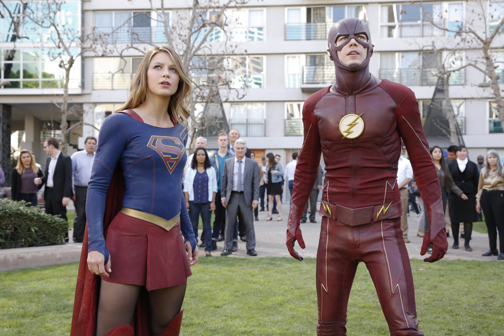 Los 20 mejores crossovers que han sucedido en el mundo series