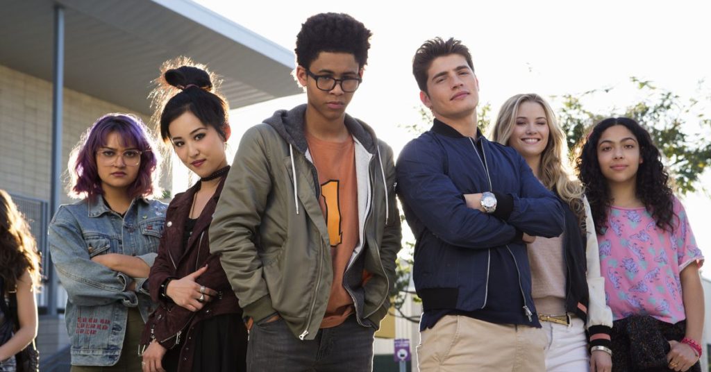 Estos son los estrenos de Diciembre 2018