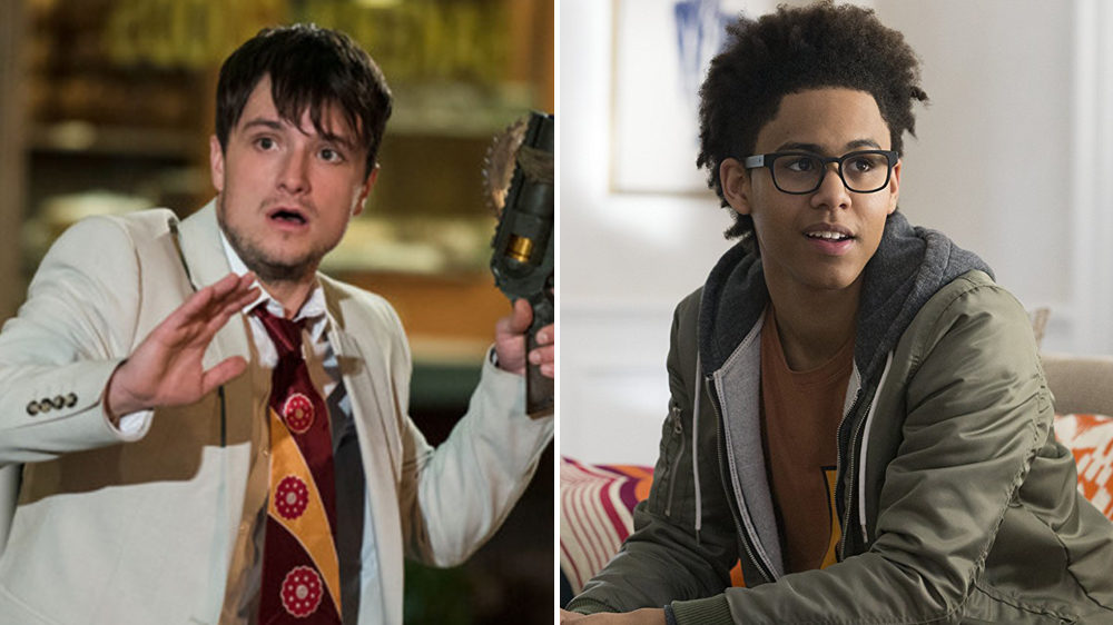 Hulu aprueba una doble renovación de Future Man y Runaways