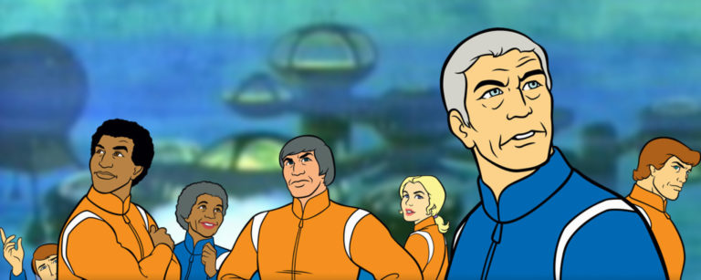 Las series que llegan a [adult swim]