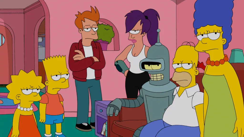 9 crossovers que pasaron en la serie