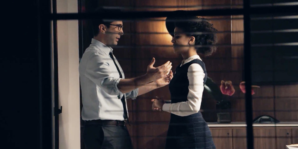 Lanzan la campaña #ThatsHarassment, protagonizada por varias estrellas de la tele