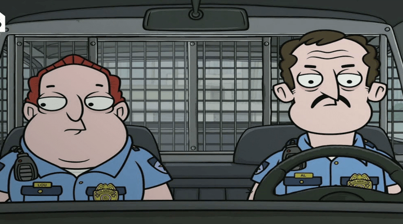 TBS cancela la serie animada de Louis C.K