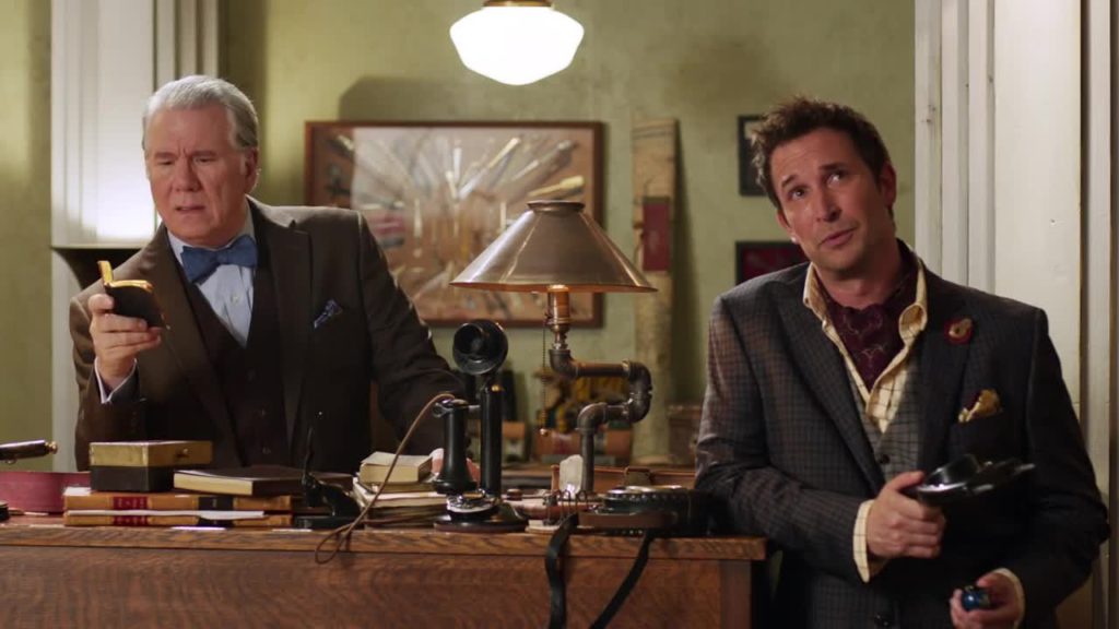 ¡La serie llega a la Argentina!