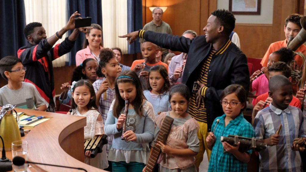 ABC saca la serie del aire