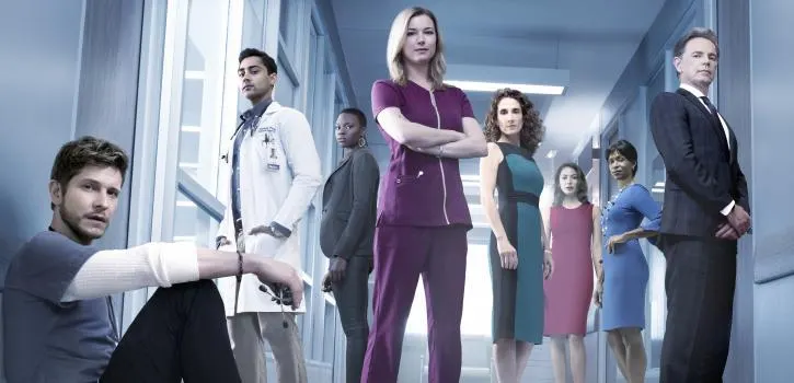 La serie tendrá un episodio centrado en el acoso sexual