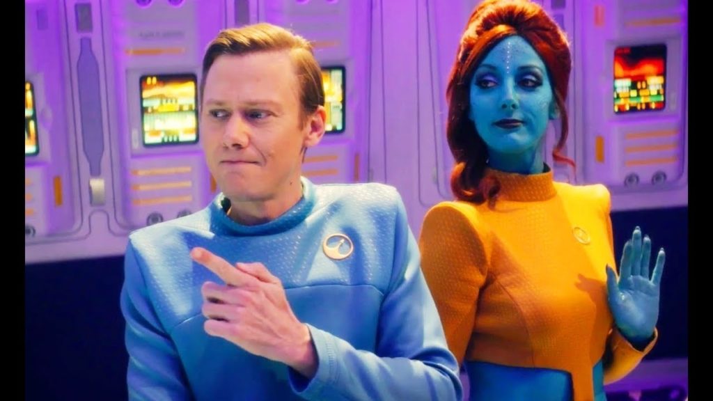 ¿USS Callister se transforma en una serie?