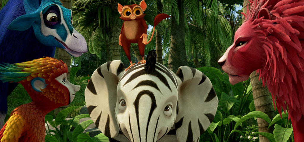 Nat Geo Kids anuncia dos series nuevas