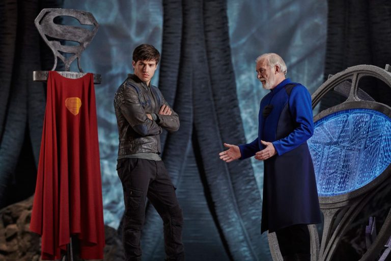 Los ancestros de Superman ya tienen sus geniales posters individuales
