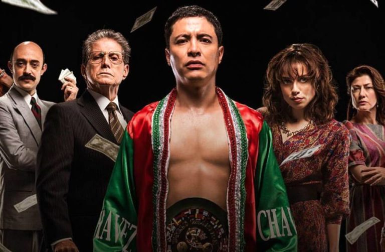 Julio César Chávez llega a Amazon Prime Video
