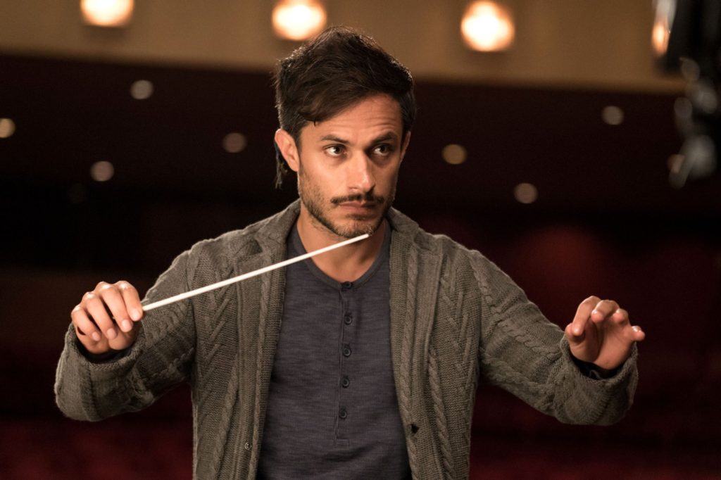 Gael García Bernal cantará en los Premios de la Academia